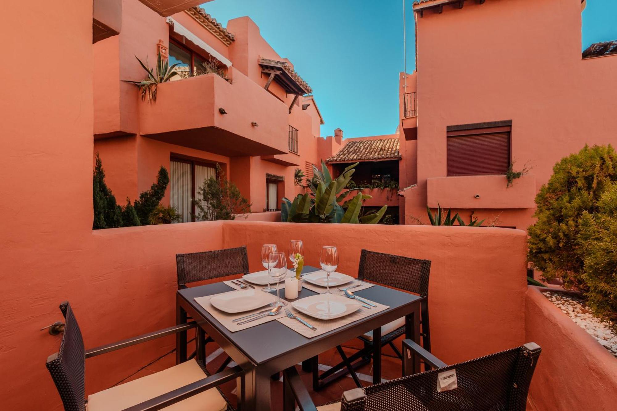 Appartement Dream Experience In Elviria: Luxury Property Close To Beaches, Restaurants And Golf Courses